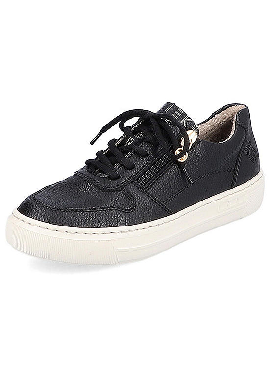 Rieker Platform Trainers | Freemans