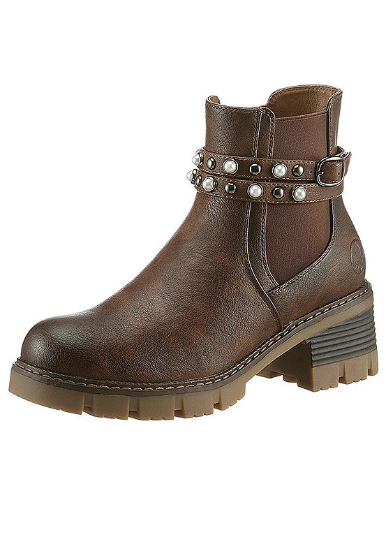 freemans rieker ankle boots