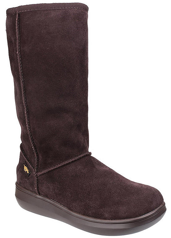 Rocket Dog Brown Sugar Daddy Pull On Boots Freemans