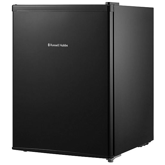 Russell Hobbs Black Table Top 67L Mini Fridge RHTTF67B Freemans