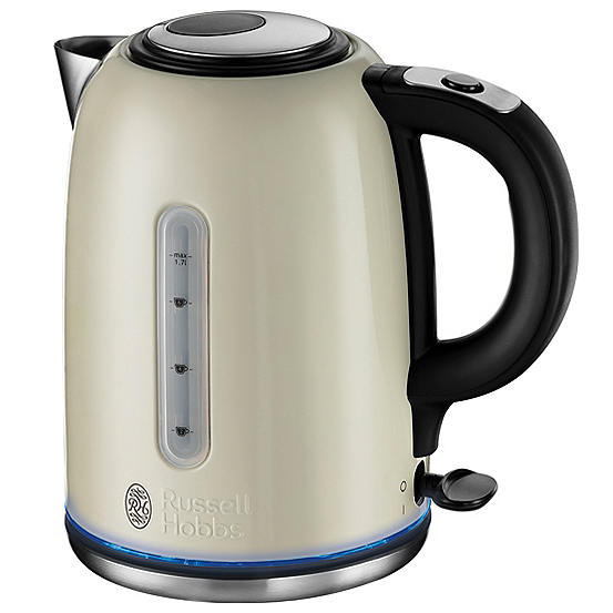 noiseless kettle