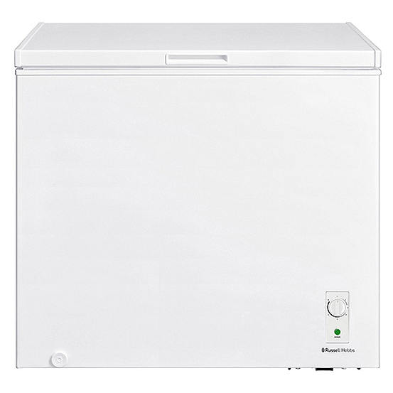 Russell Hobbs RH198CF3003 198 Litre Chest Freezer White Freemans