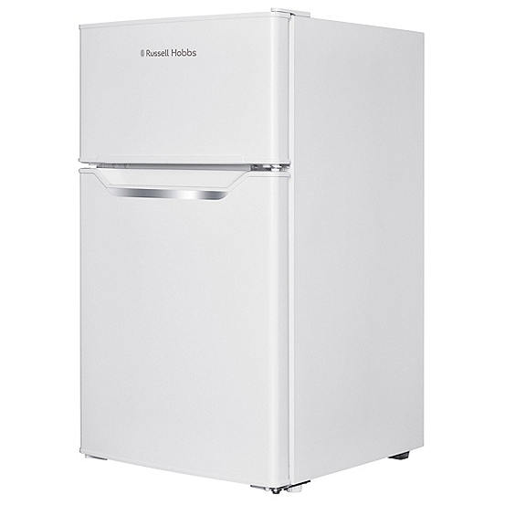 Russell Hobbs RH48UCFF2 Under Counter Freestanding FridgeFreezer, 48cm