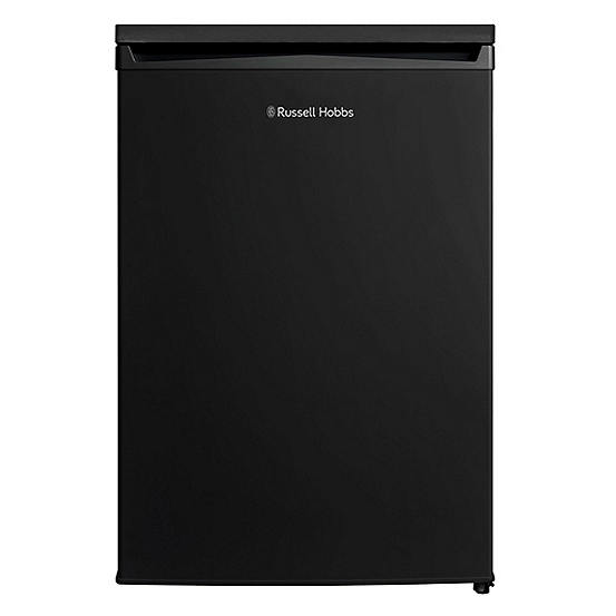 Russell Hobbs RH55UCFZ6B Under Counter Freestanding Freezer, 55cm Wide