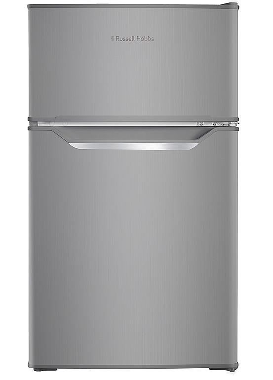 Russell Hobbs RH85UCFF482E1SS UnderCounter Fridge Freezer Stainless