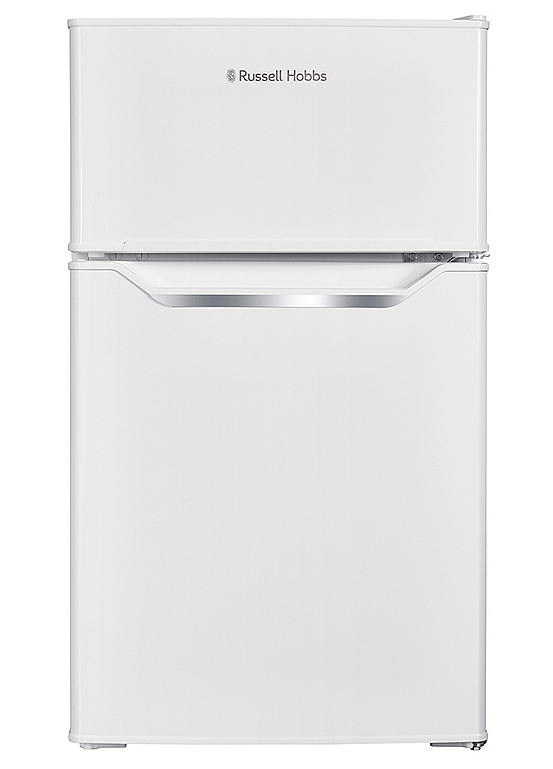 Russell Hobbs RH85UCFF482E1W UnderCounter Fridge Freezer White
