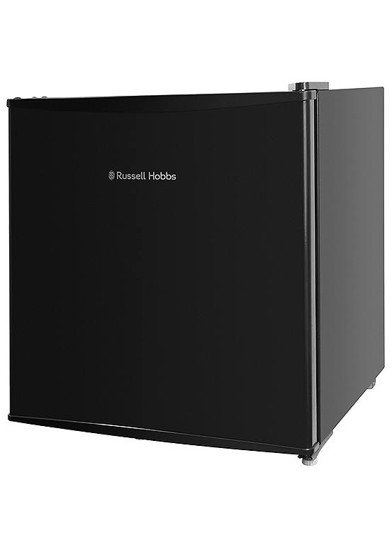 Russell Hobbs RHTTFZ0E1B 31L Table Top Freezer in Black Freemans