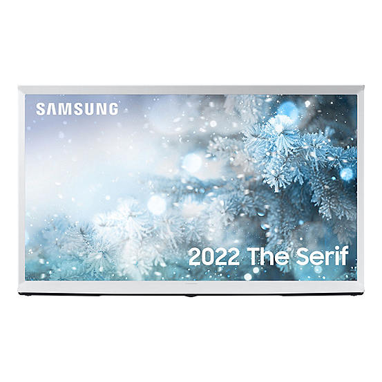 Samsung 65in The Serif QLED 4K HDR Smart TV