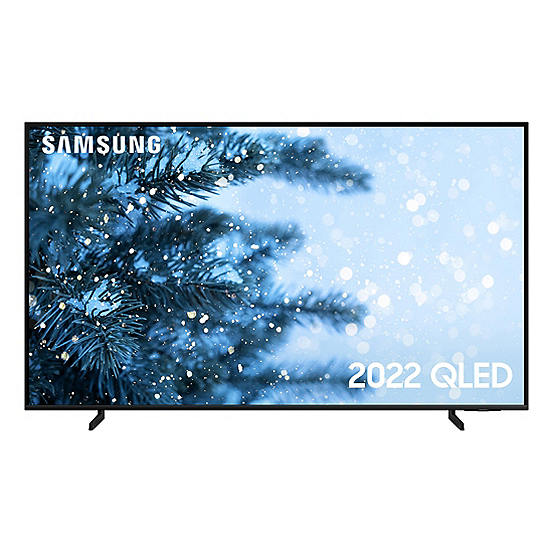 Samsung QE75Q60BAUXXU 2022 75in Q60B QLED 4K Quantum HDR Smart TV