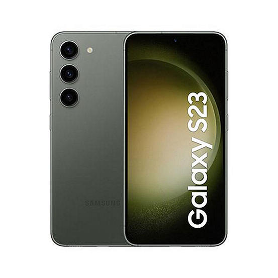 Samsung SIM FREE Galaxy S23 5G 256GB - Green