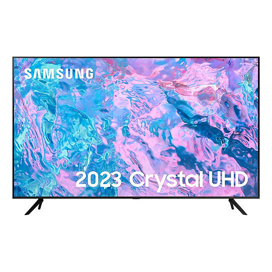 Samsung UE65CU7100KXXU 65 Inch Ultra HD TV