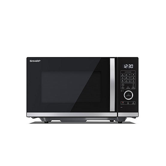 Sharp YC-QC254AU-B 25L 900W Microwave Oven With Grill And Convection ...