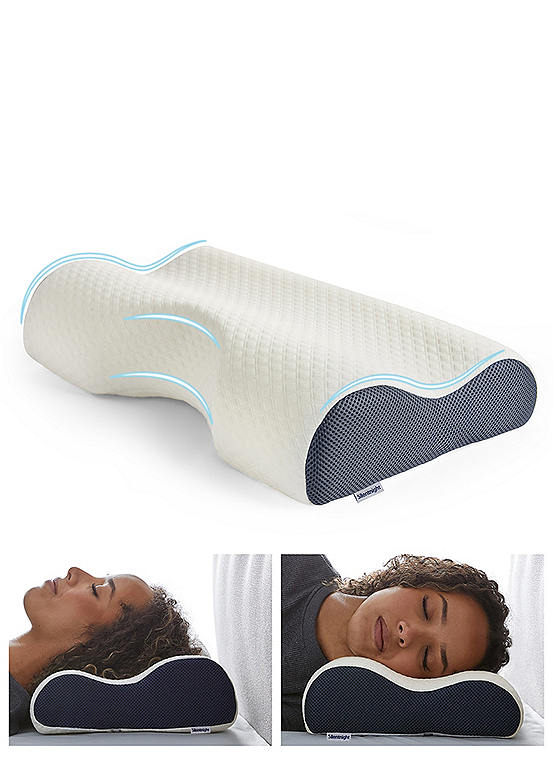 Silentnight Sleep Therapy Contour Shoulder & Neck Support Pillow