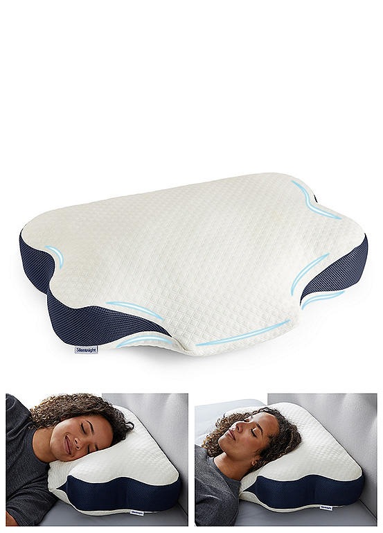 Silentnight Sleep Therapy Neck Support Pillow