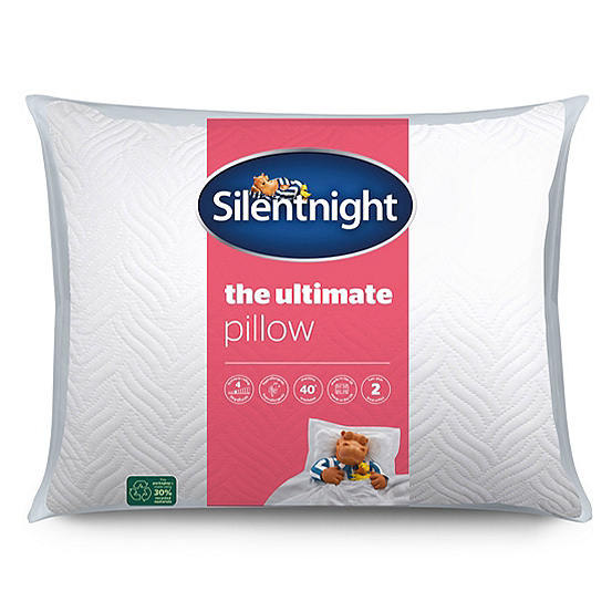 Silentnight The Ultimate Pillow