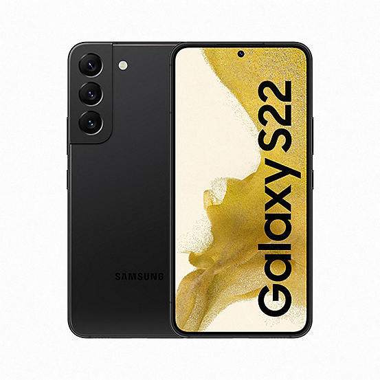 Sim Free Samsung Galaxy S22 256GB - Black