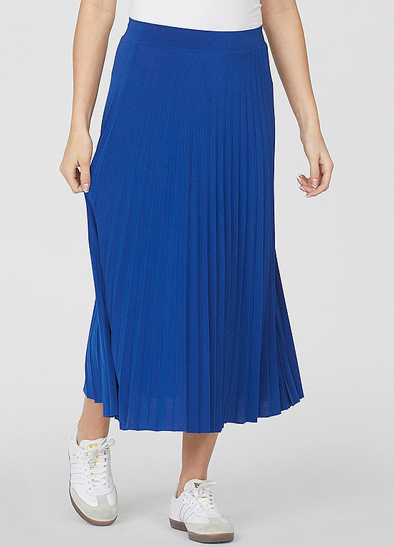 Sisters Point Long Pleated Skirt | Freemans