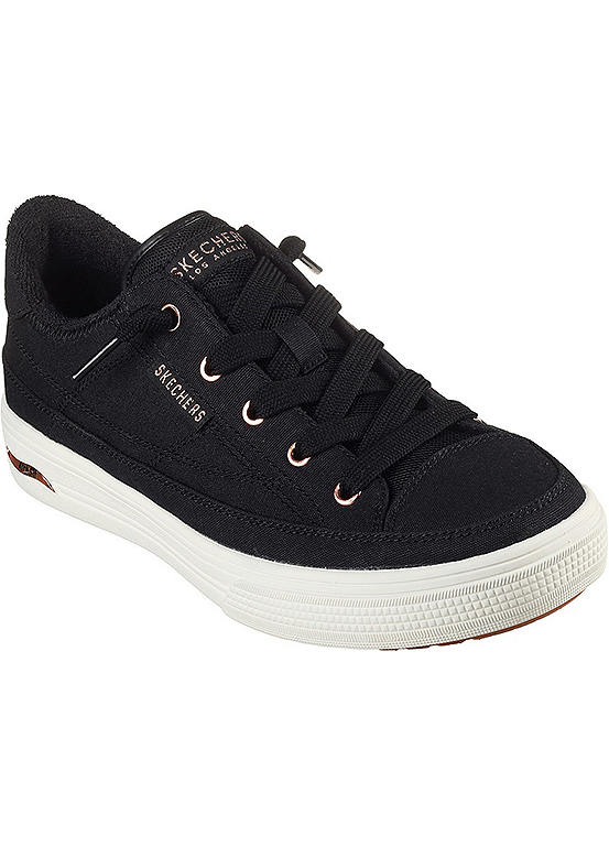 Skechers arch fit arcade meet ya there trainers freemans