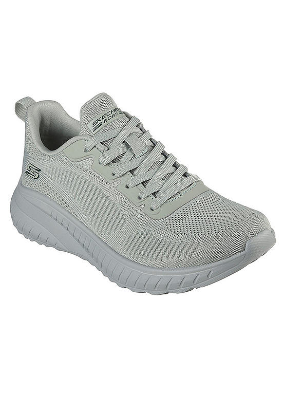 Skechers Bobs Squad Chaos Face Off Natural main image 0