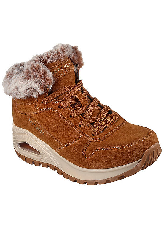 Skechers Uno Rugged Winter Boots Freemans
