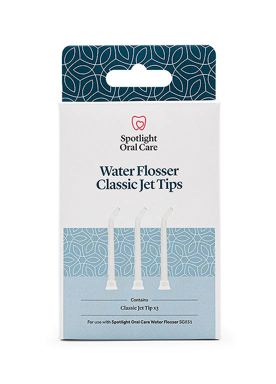 Spotlight Oral Care Water Flosser | Freemans