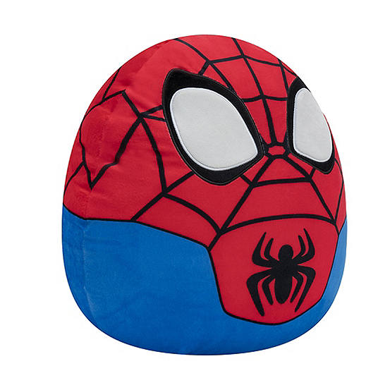 Squishmallows - Large Disney Plush - Spidey | Freemans