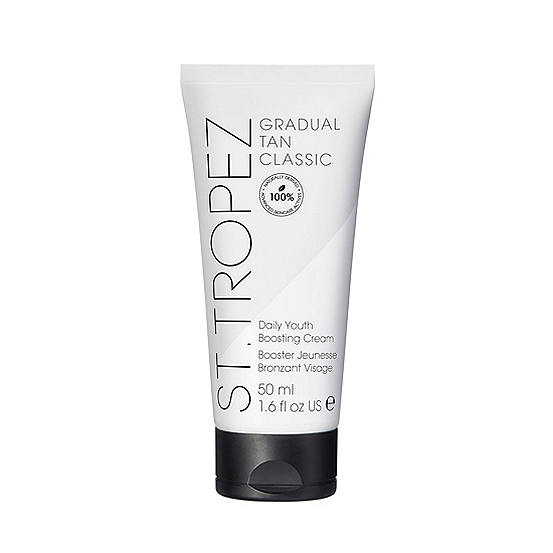 St. Tropez Gradual Face Lotion 50ml Freemans