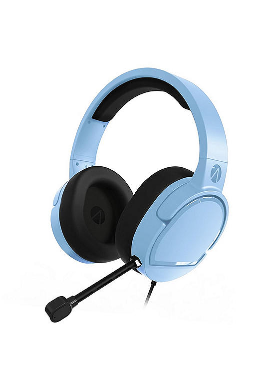 STEALTH PANTHER Over Ear Gaming Headset PS4/PS5, XBOX, Switch, PC with Flexible Microphone, 3.5mm Jack, 1.5m Cable, Lightweight, Comfortable and Durable STEALTH PANTHER Over Ear Gaming Headset PS4/PS5, XBOX, Switch, PC with Flexible Microphone, 3.5mm Jack, 1.5m Cable, Lightweight, Comfortable and Durable
