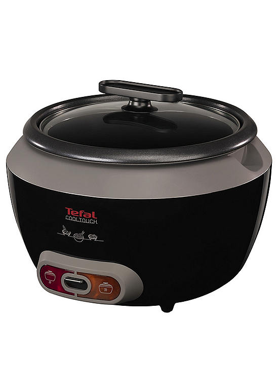 Tefal Cool Touch 1.8L Rice Cooker | Freemans