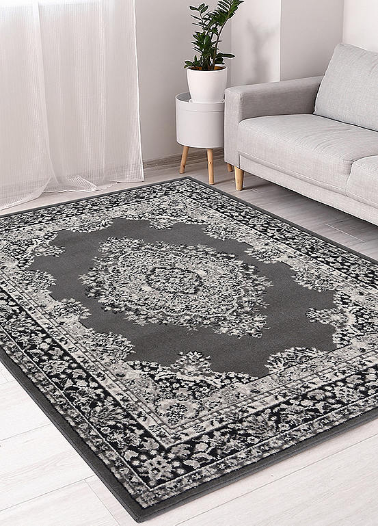The Homemaker Rugs Collection Elizabeth Traditional Rug | Freemans