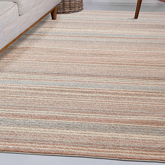 The Homemaker Rugs Collection Juno Stripe Rug Freemans