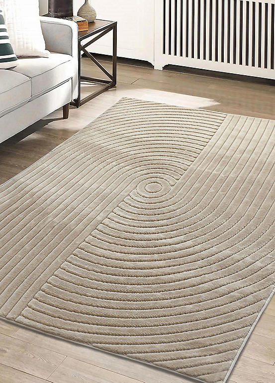 The Homemaker Rugs Collection Malmo Knot Rug Freemans