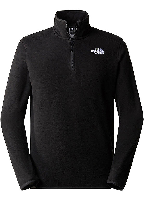 The North Face High Collar Fleece Jacket Freemans