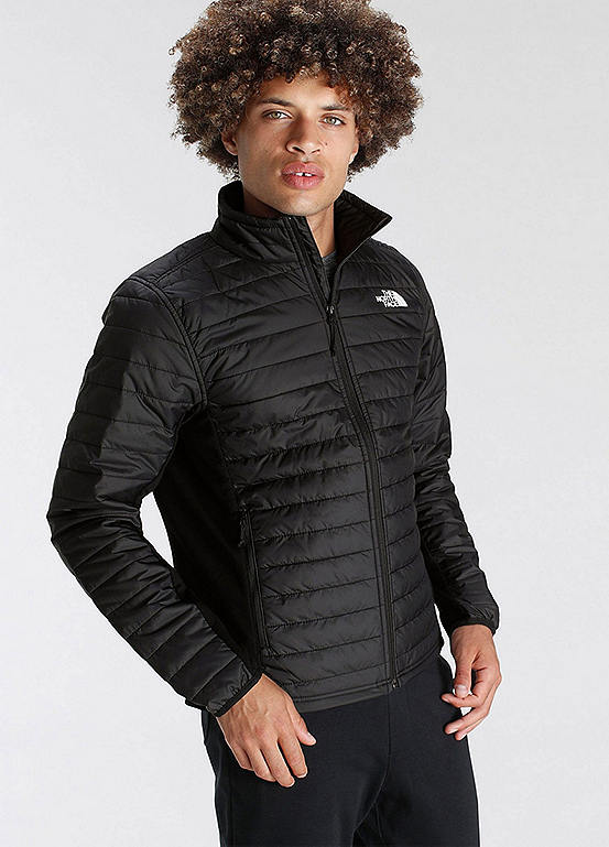 The North Face Quilted Hybrid Jacket Freemans