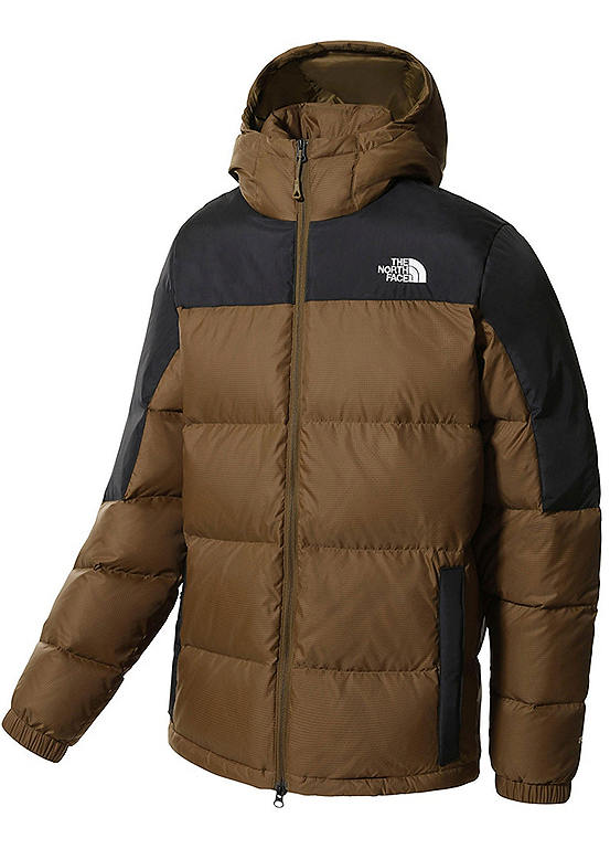 The North Face Quilted Jacket Freemans