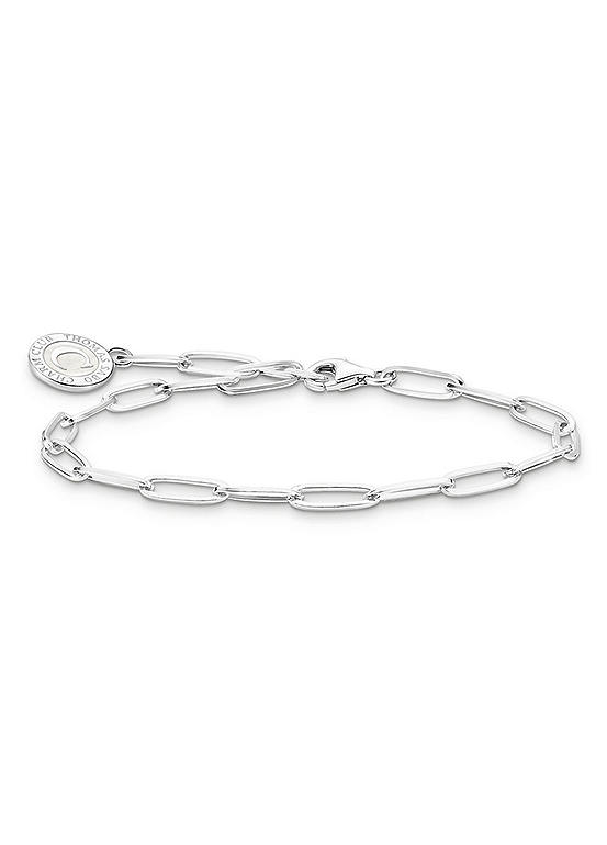 Bransoletka Thomas Sabo Klasyczna bransoletka ze srebra próby 925 X0031 001 12 M