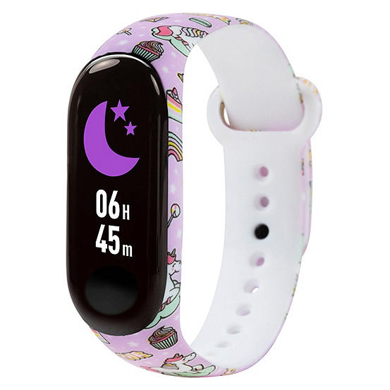 Tikkers Activity Tracker Pink Unicorn 