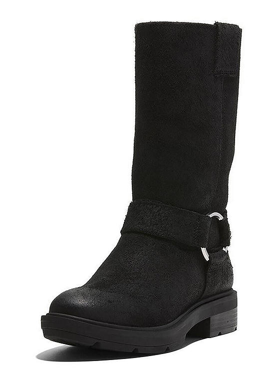 pull on timberland boots ladies