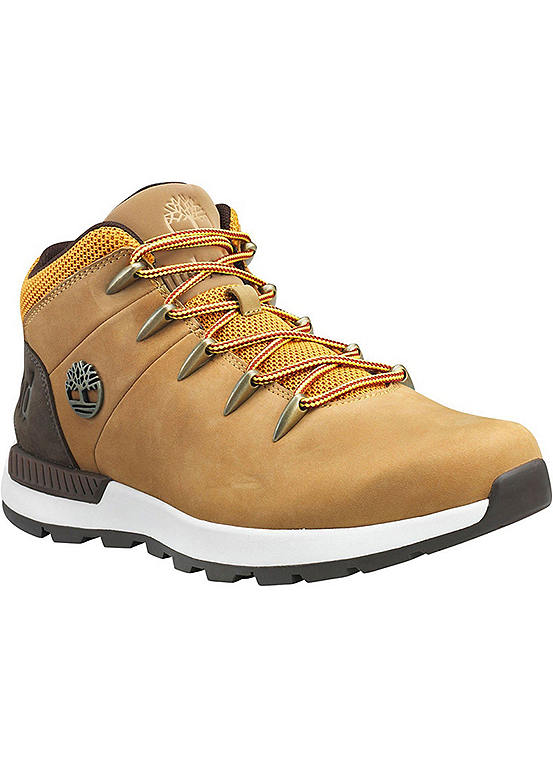 Timberland Sprint Trekker Lace-Up Boots | Freemans