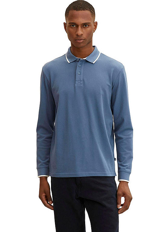 work long sleeve polo shirts