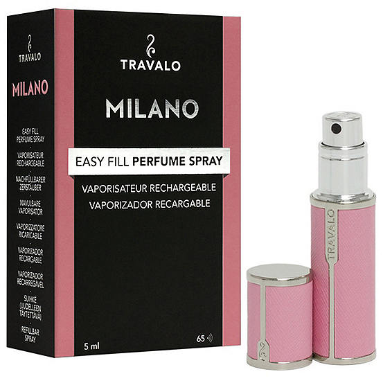 Travalo Milano HD Elegance - Pink