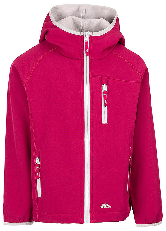 C.P. Company Softshell jas met capuchon en ritszakken • Zwart • de Bijenkorf