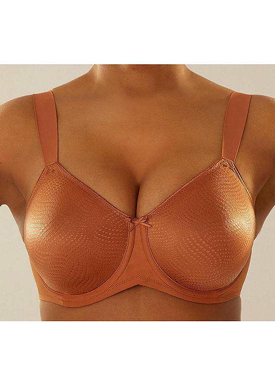 Triumph Essential Underwired Minimiser Bra Freemans