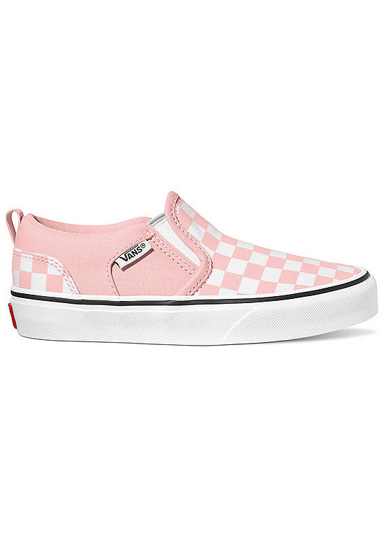 Vans Kids MY Asher Pumps Freemans