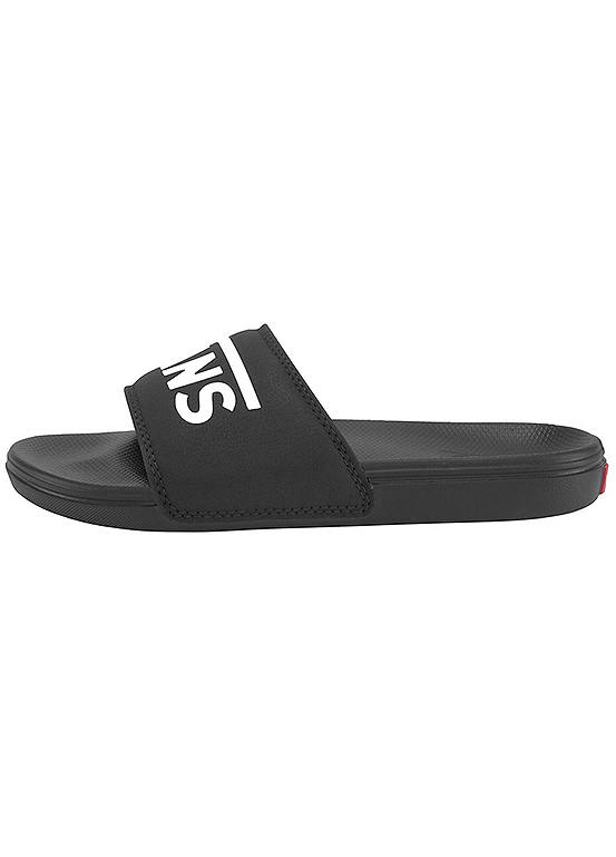 Vans La Costa Pool Sliders | Freemans