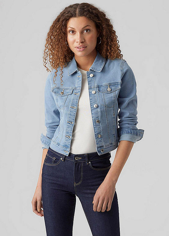Vero Moda Denim Jacket Freemans