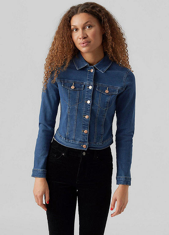 Vero Moda Denim Jacket Freemans