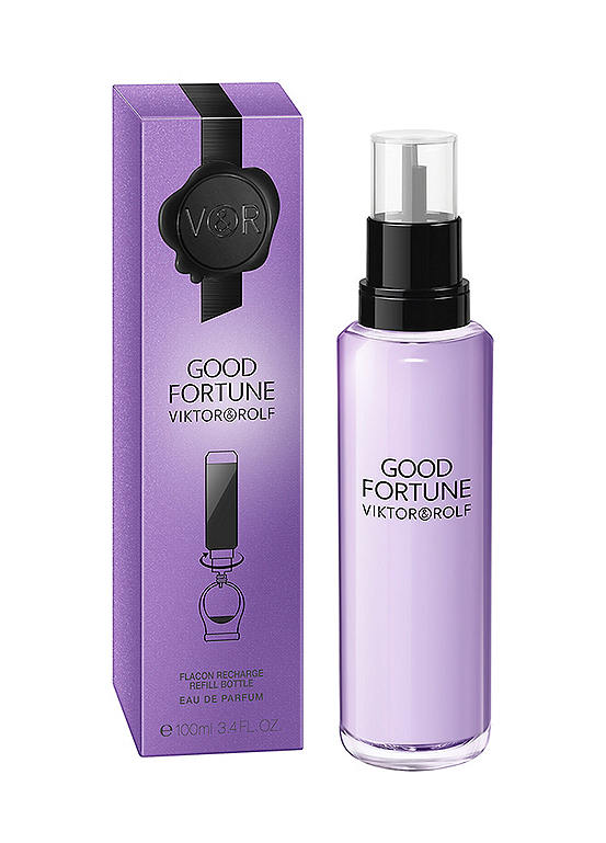 Women's Perfume Viktor & Rolf Good Fortune EDP 100 ml Replacement