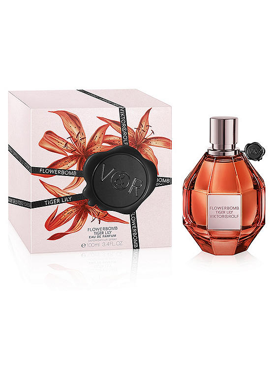 Viktor Rolf Tiger Lilly Eau De Parfum Freemans