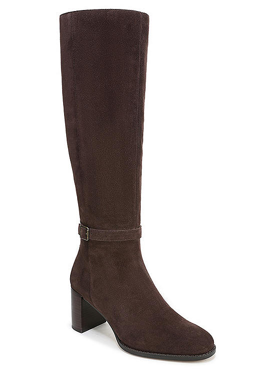 Vionic Valora Wide Fit Arch Support Knee High Boots | Freemans